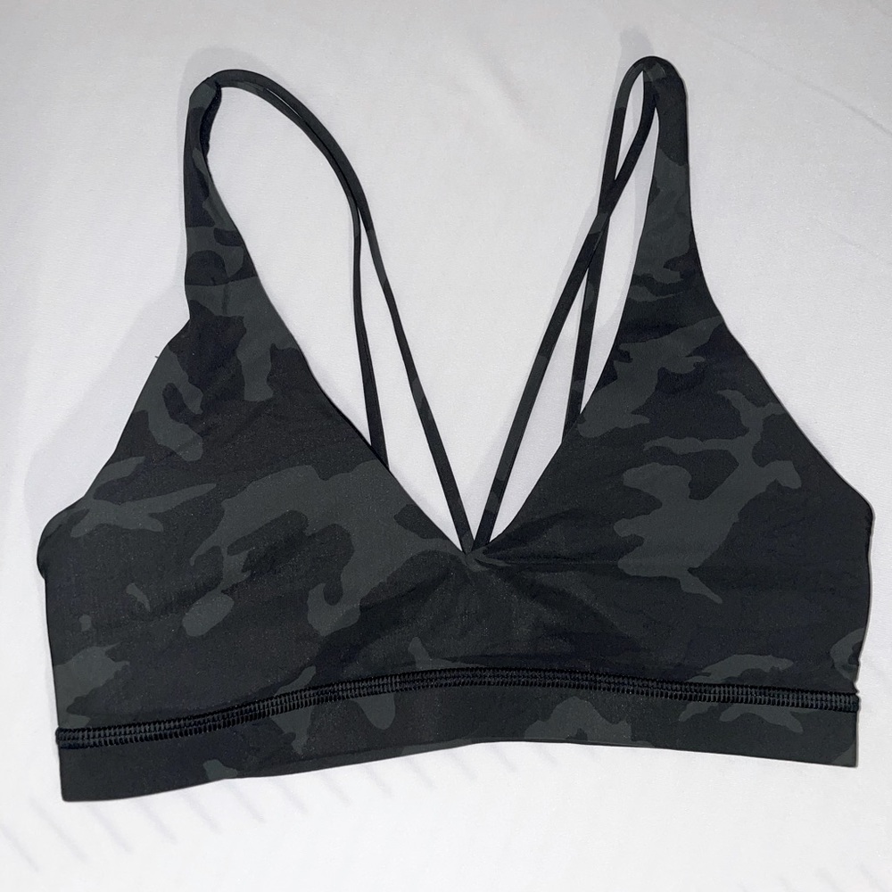 Lululemon Freely Flexed Bra Sz 4